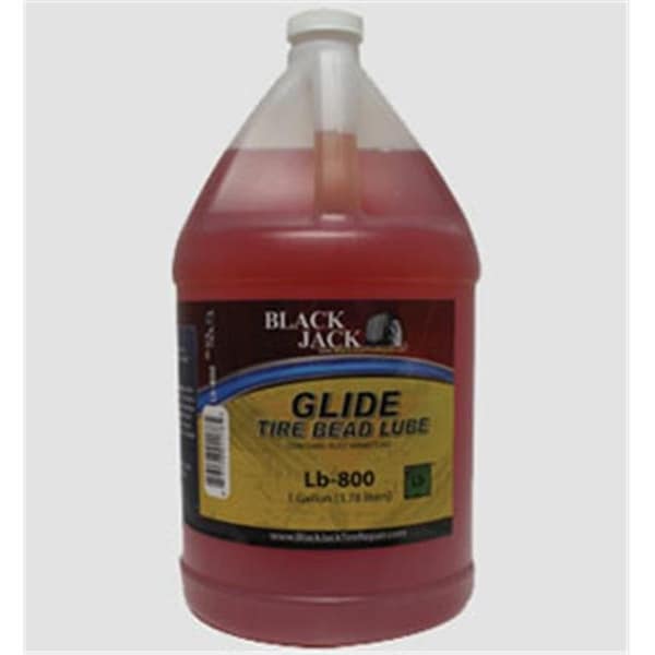 Black Jack Tire Repair BJK-LB-800 Tire Mounting Lubricant; 1 Gallon Jug BJK-LB-800 - main